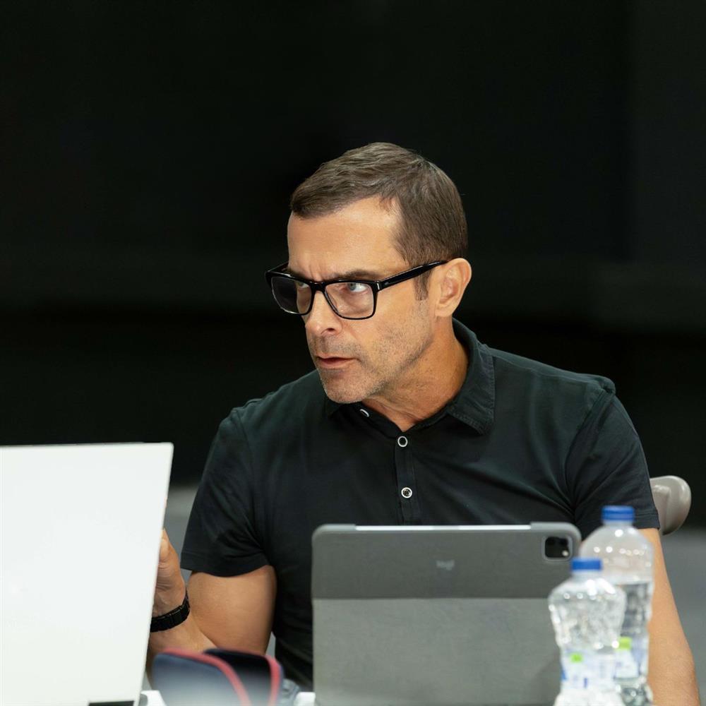 Ο Δικαστής: Έρχεται αποκλειστικά στο ΑΝΤ1+, τον Οκτώβριο - Δείτε φωτογραφικό υλικό λίγο πριν χτυπήσει η πρώτη κλακέτα