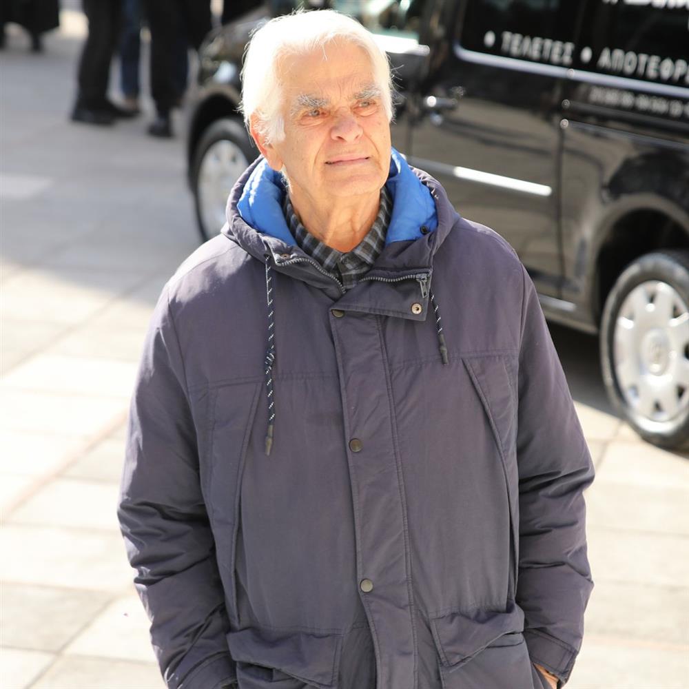 Κώστας Πρέκας