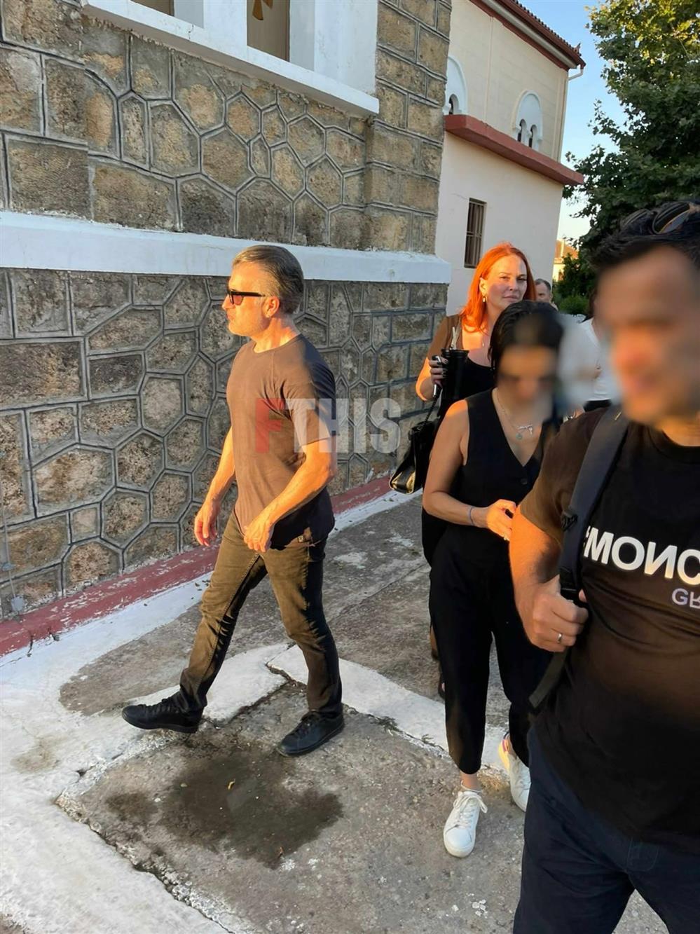 Κοκλωνης πατερας κηδεια Κοκλωνης πατερας κηδεια