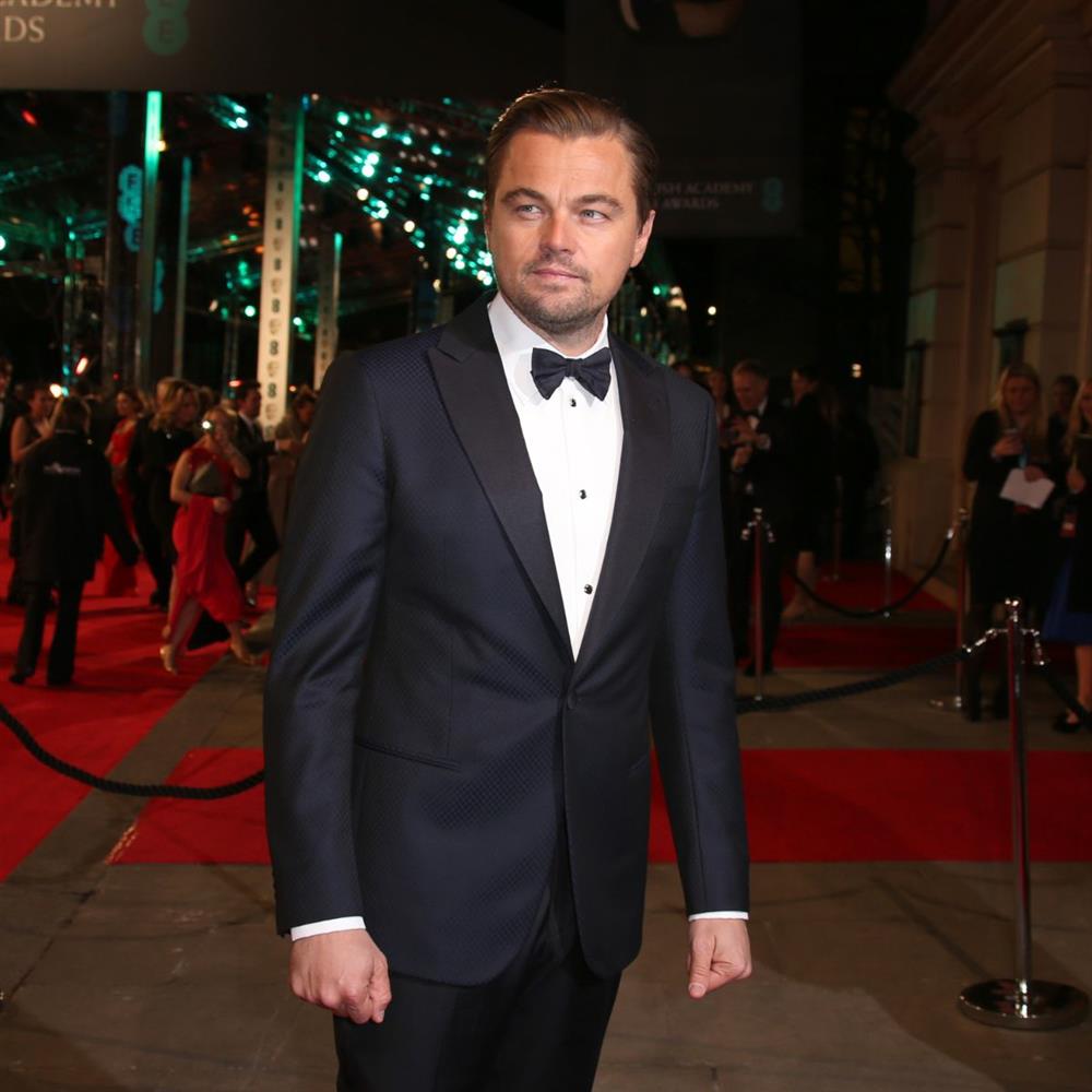 Λεονάρντο Ντι Κάπριο