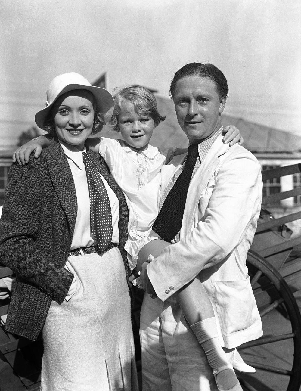 AP - Μάρλεν Ντίτριχ - Αφιέρωμα