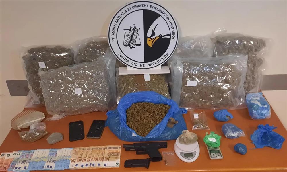 ΗΡΑΚΛΕΙΟ - ΝΑΡΚΩΤΙΚΑ - ΠΑΙΧΝΙΔΙΑ ΗΡΑΚΛΕΙΟ - ΝΑΡΚΩΤΙΚΑ - ΠΑΙΧΝΙΔΙΑ