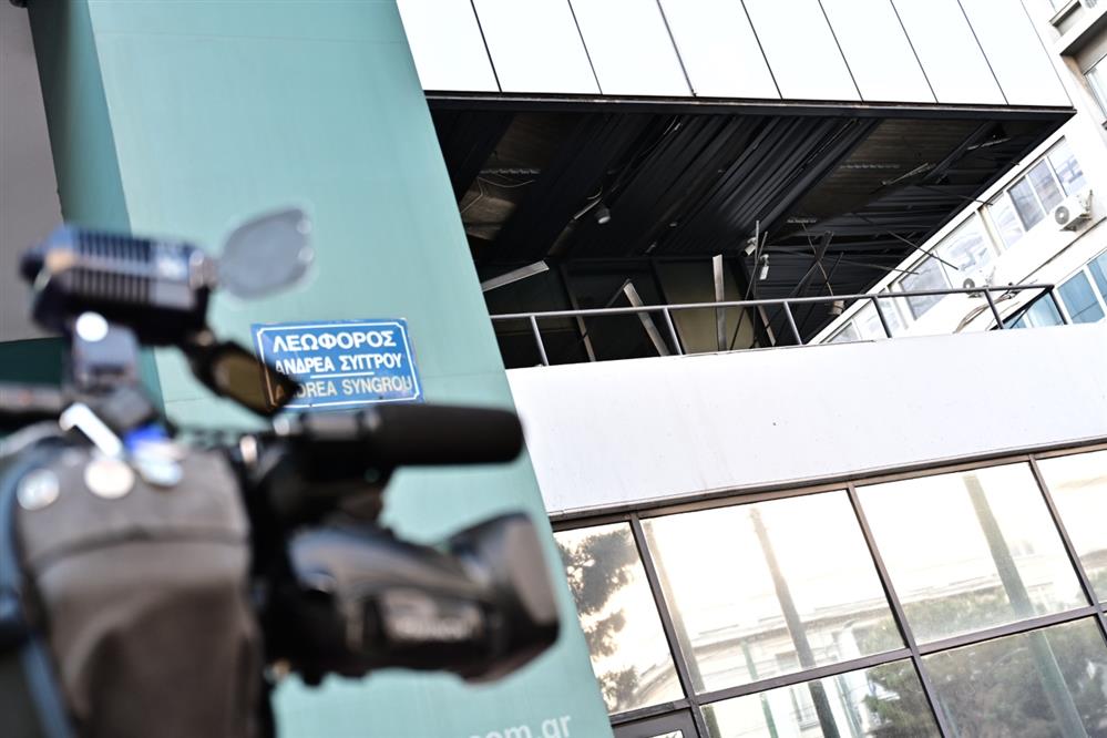 Hellenic Train - εκρηξη