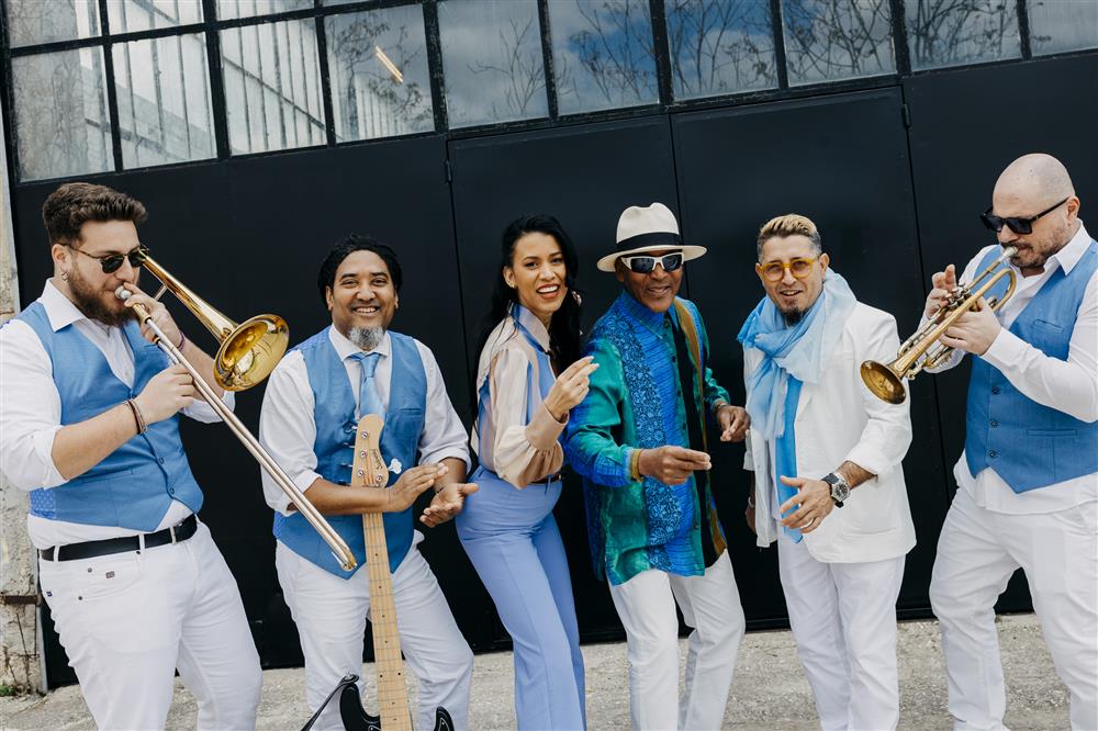 Rosanna Mailan Orchestra