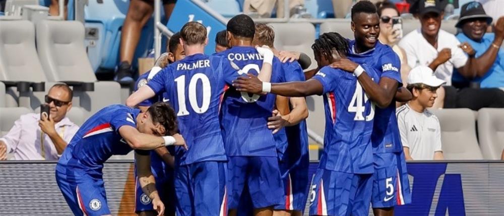 Μπενφίκα - Τσέλσι