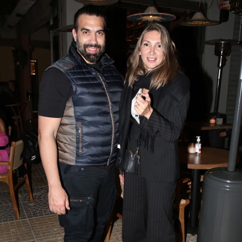 Η Φανή Χαλκιά για την υγεία του συζύγου της: "Είναι σε κέντρο αποκατάστασης τώρα"
