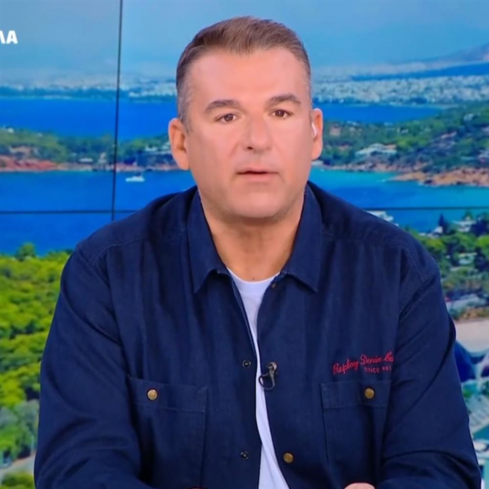 Γιώργος Λιάγκας