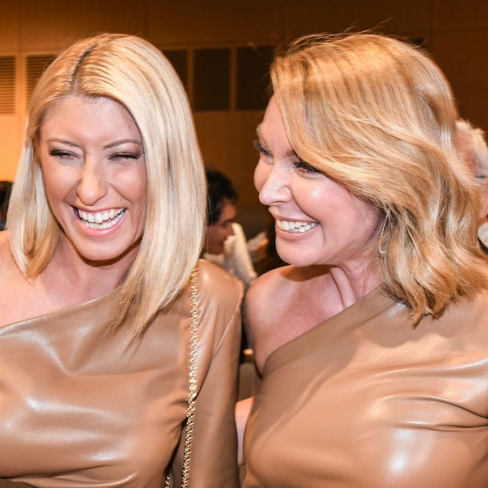 Σία Κοσιώνη: Το σχόλιο για το πρόωρο τέλος της εκπομπής της Τατιάνας Στεφανίδου