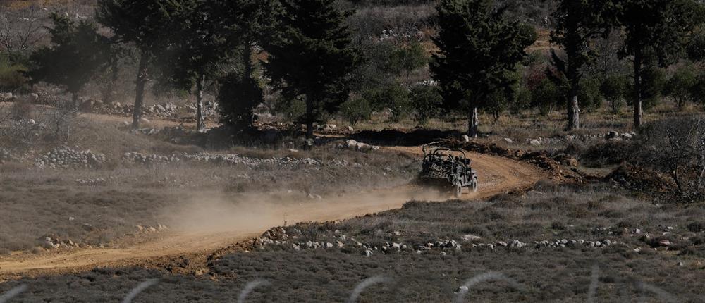 Υψίπεδα του Γκολάν Υψίπεδα του Γκολάν