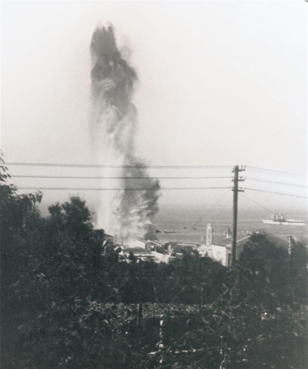 Τορπιλισμός Έλλης