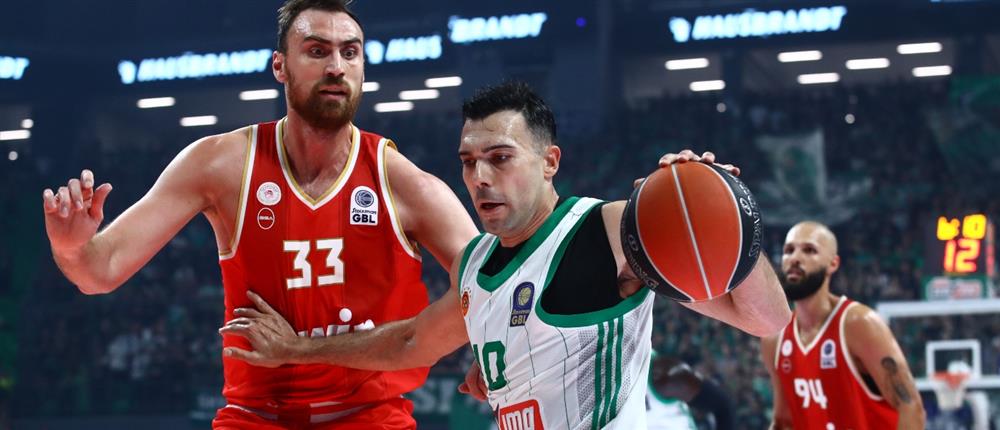 Παναθηναϊκός - Ολυμπιακός - Game 3