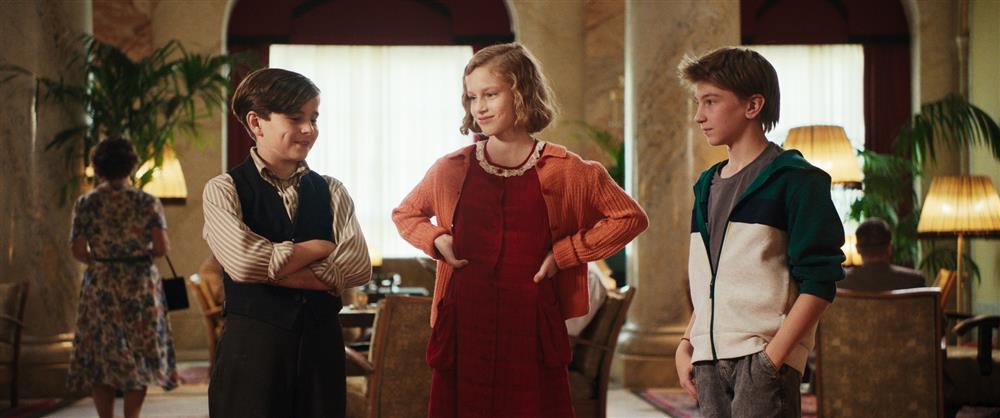 Παιδικό & Εφηβικό Διεθνές Φεστιβάλ Κινηματογράφου Αθήνας 2025