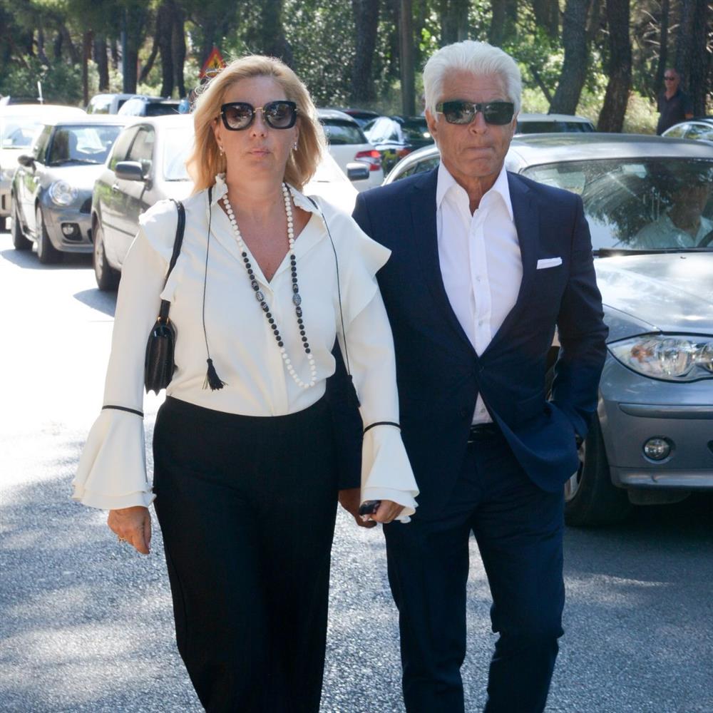 Έλενα Μακρή Λυμπέρη: Συγκινεί η ανάρτηση 8 μήνες μετά τον θάνατο του συζύγου της, Αντώνη - "Είμαι ολομόναχη"