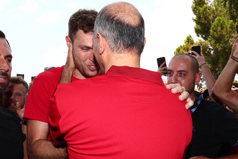 Ολυμπιακός - Σάσα Βεζένκοφ - Παρουσίαση Ολυμπιακός - Σάσα Βεζένκοφ - Παρουσίαση