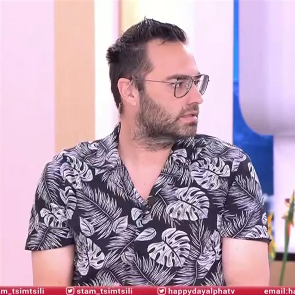 Κώστας Φραγκολιάς