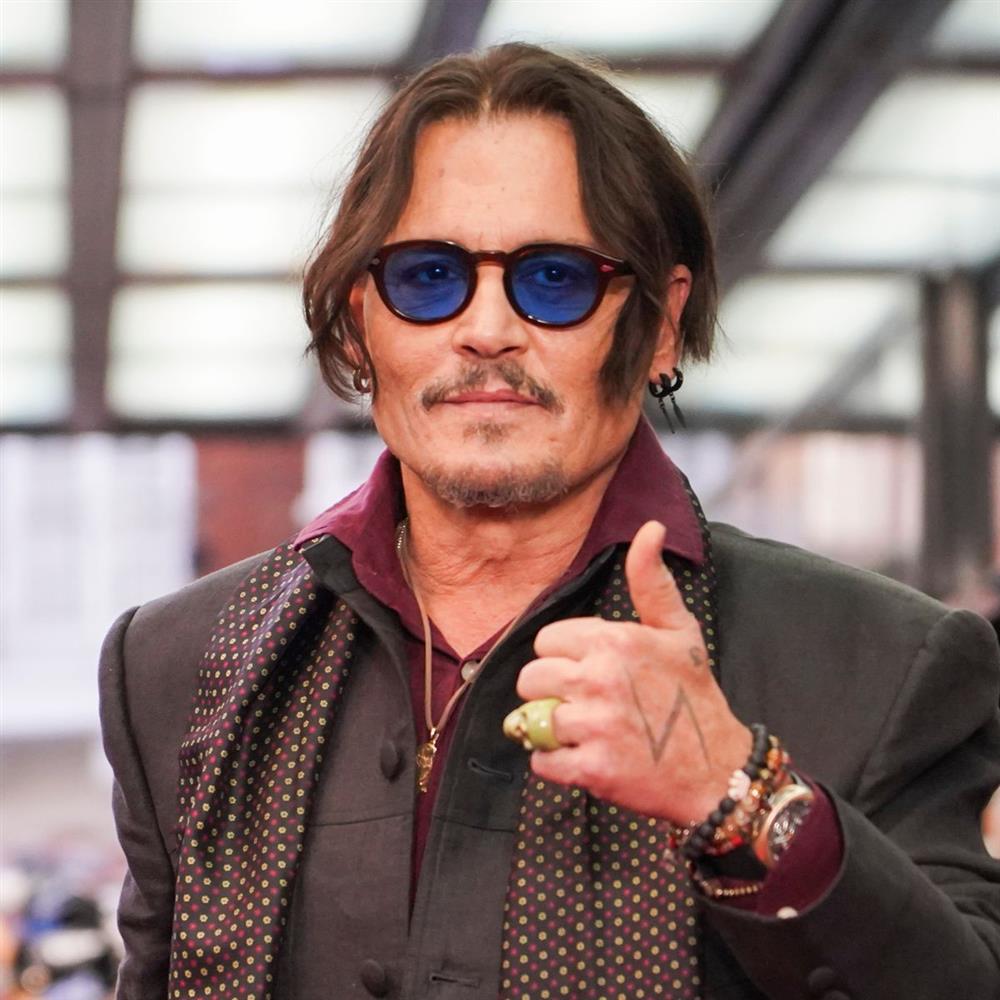 Τζόνι Ντεπ Τζόνι Ντεπ