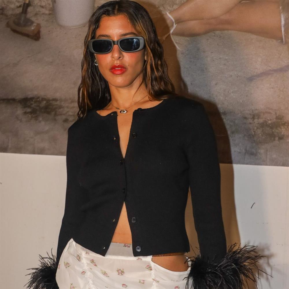 Η Μαρίνα Σάττι για τον θάνατο του πατέρα της: "Ένιωσα μία μικρή ελπίδα για επανασύνδεση και ξαφνικά πέθανε"
