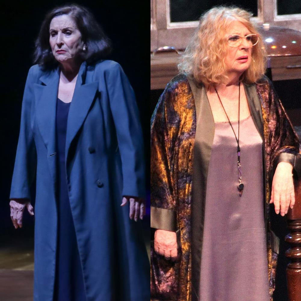 Νένα Μεντή - Άννα Παναγιωτοπούλου