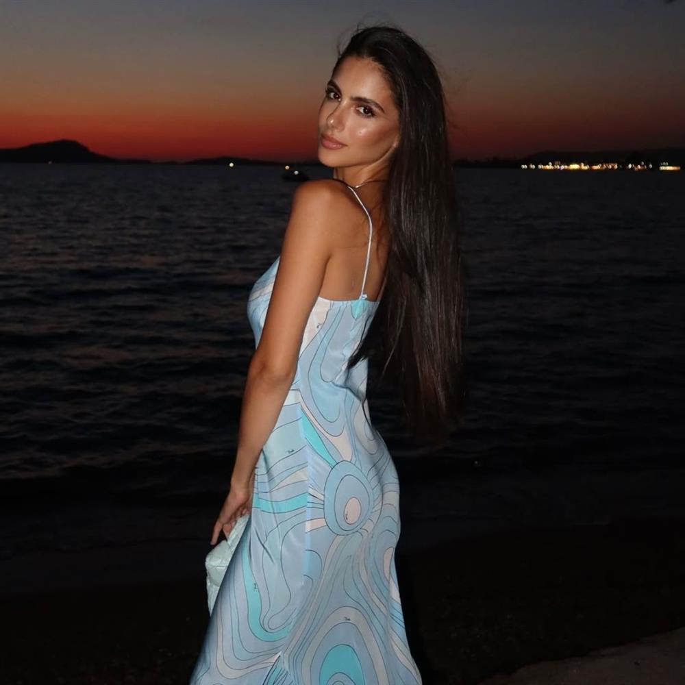 Αλεξάνδρα Νίκα: Δημοσίευσε φωτογραφίες από τη βάπτιση του γιου της με τον Κωνσταντίνο Αργυρό - Η εξομολόγηση για την πρόσφατη αποβολή