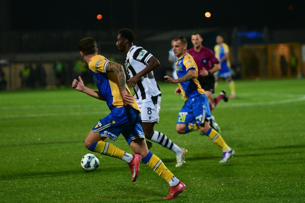 Αστέρας Τρίπολης - ΠΑΟΚ Αστέρας Τρίπολης - ΠΑΟΚ