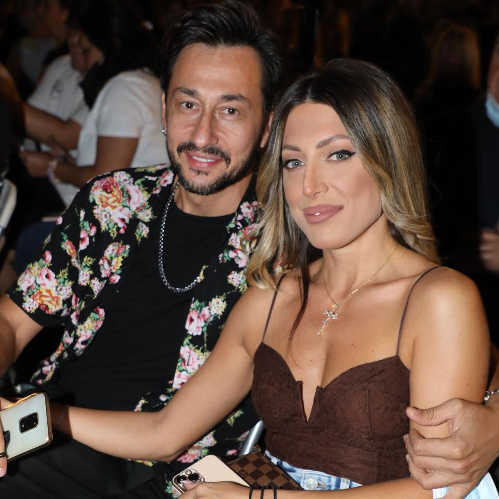 Πάνος Καλίδης - Λεάννα Μάρκογλου