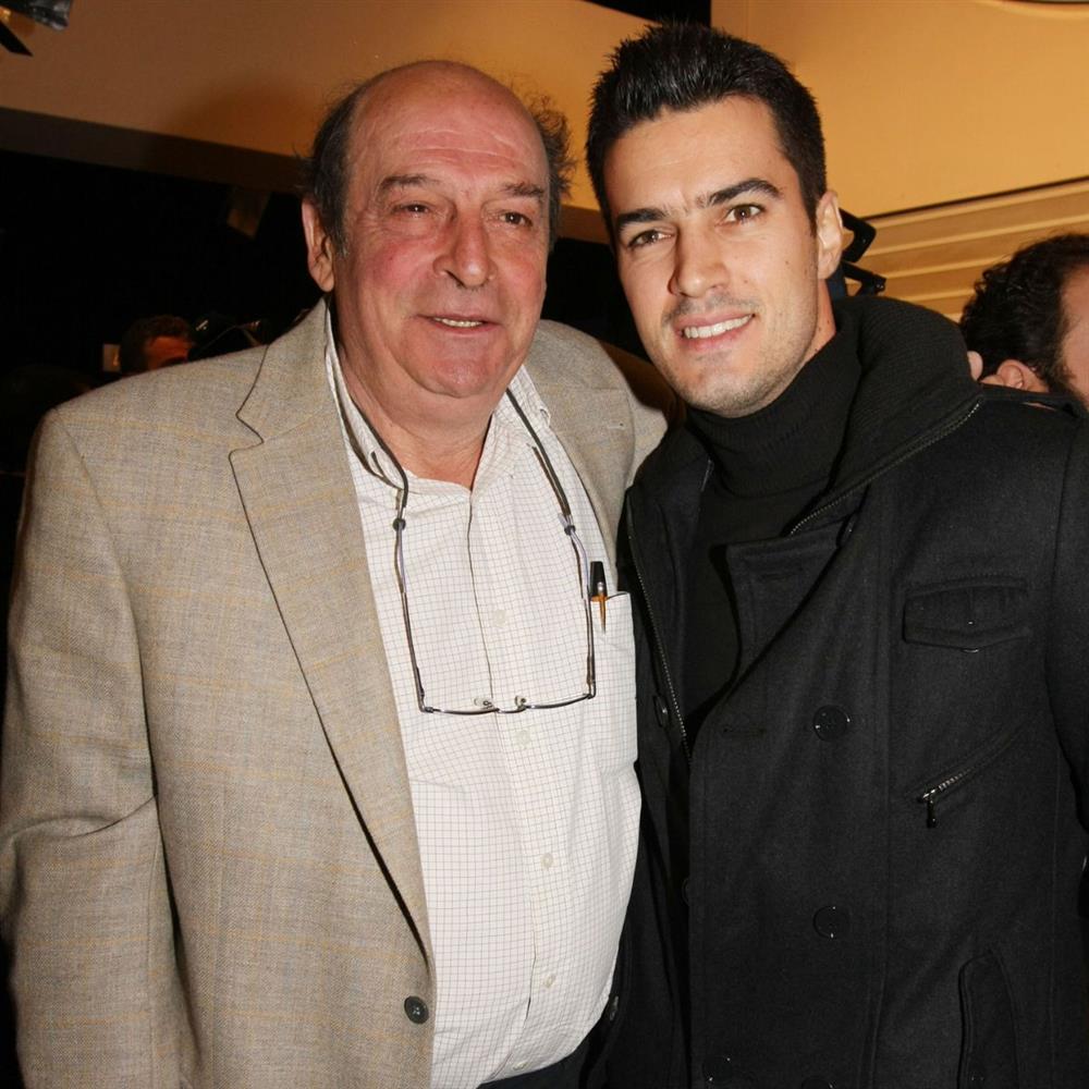 Γιάννης Τσιμιτσέλης - Μανούσος Μανουσάκης