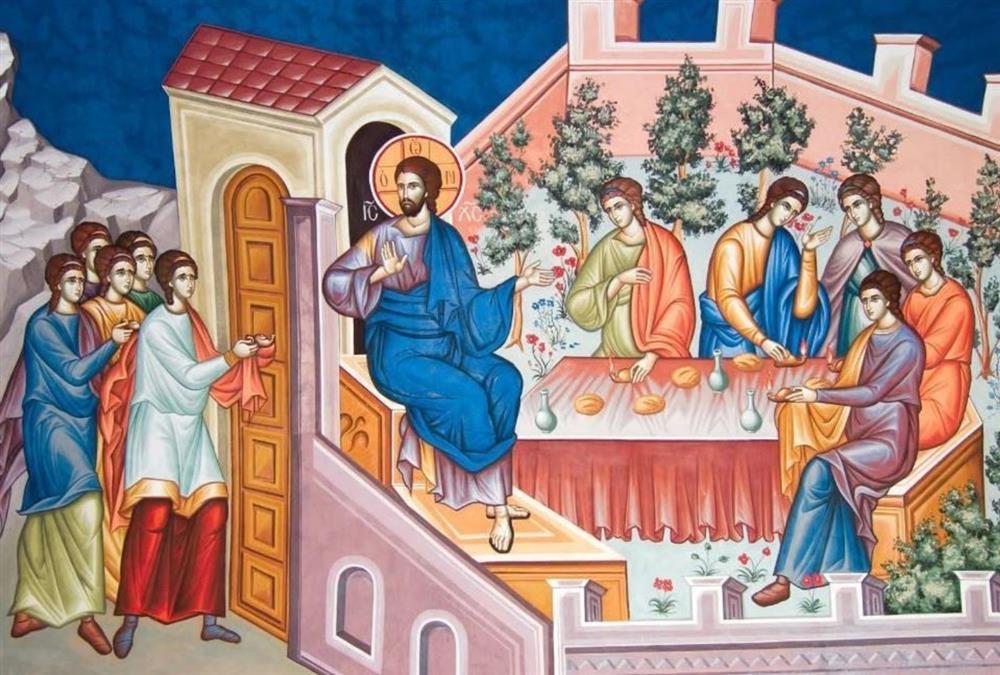 Μεγάλη Τρίτη