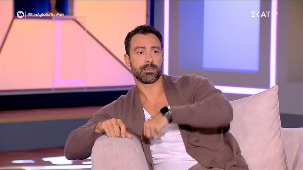 Σάκης Τανιμανίδης