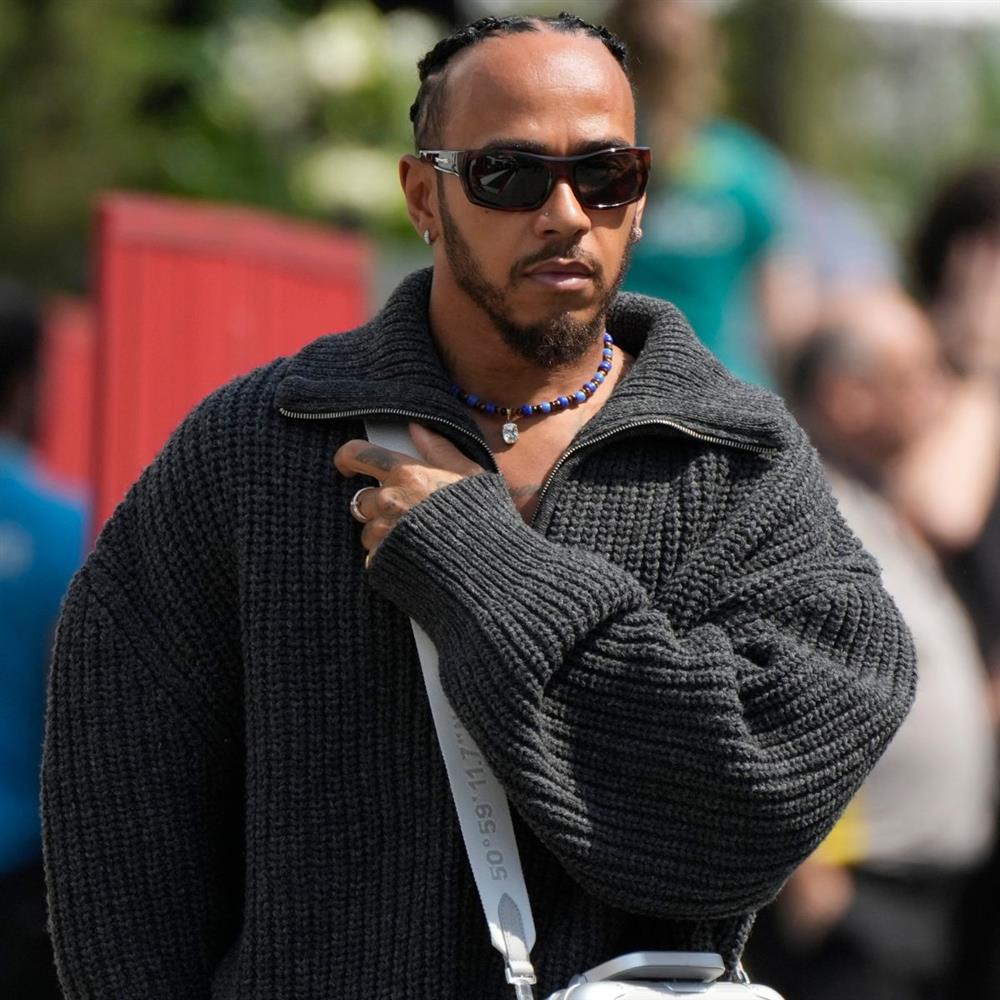 Λούις Χάμιλτον