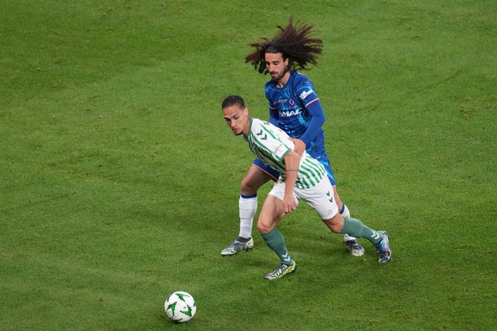 Μπέτις - Τσέλσι Μπέτις - Τσέλσι