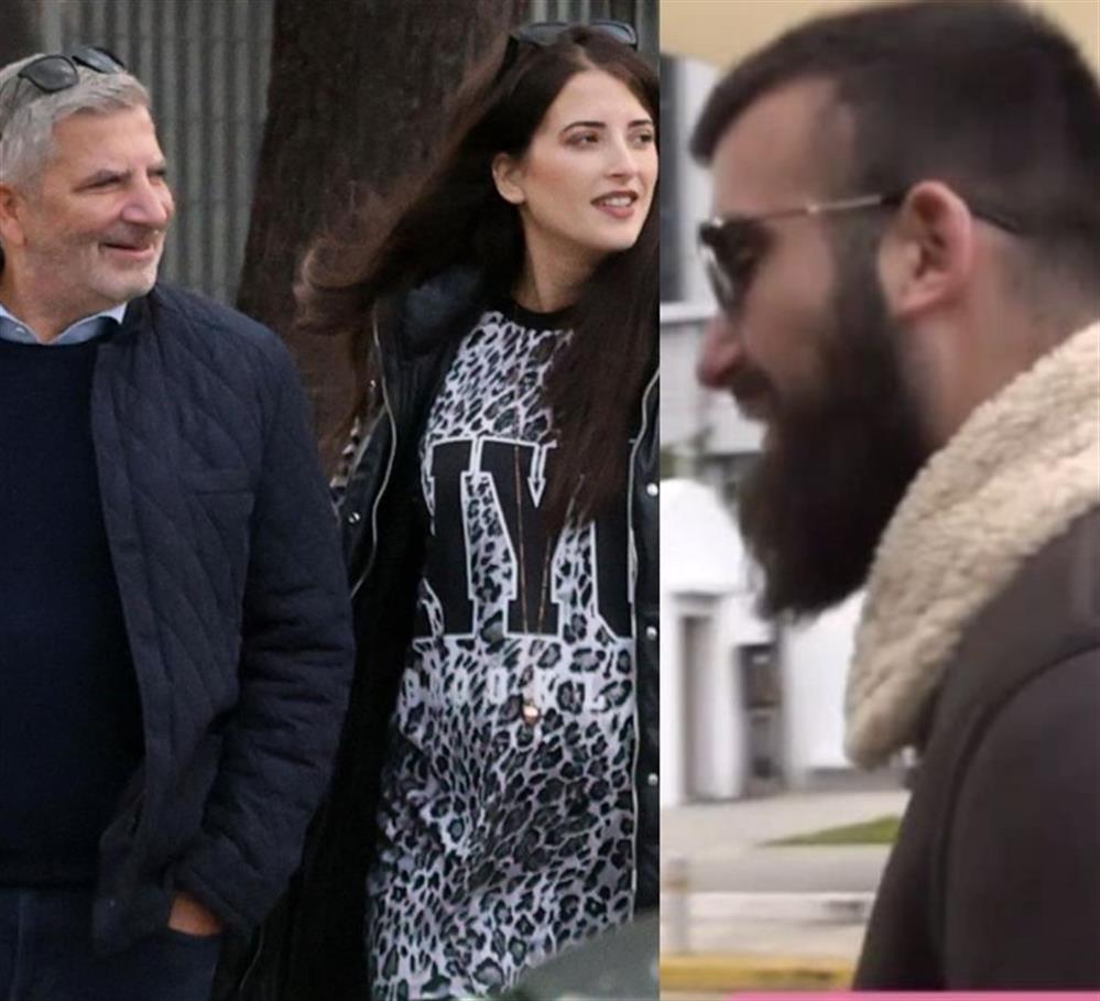 Νάνσυ Κοιλού - Γιώργος Πατούλης