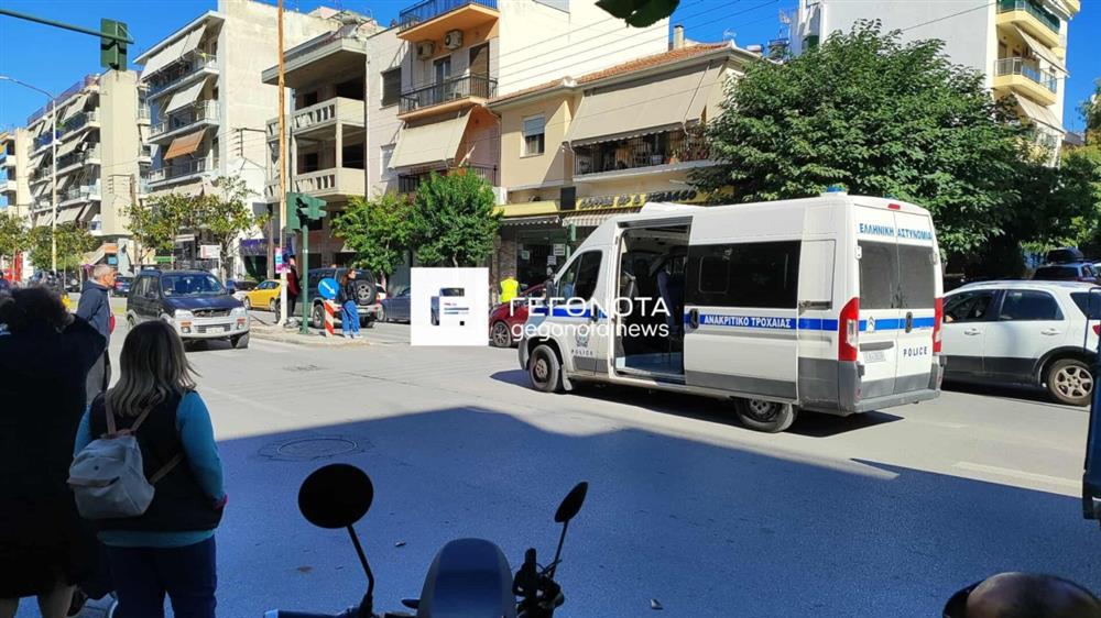 Βόλος - αναηπηρικό - όχημα Βόλος - αναηπηρικό - όχημα