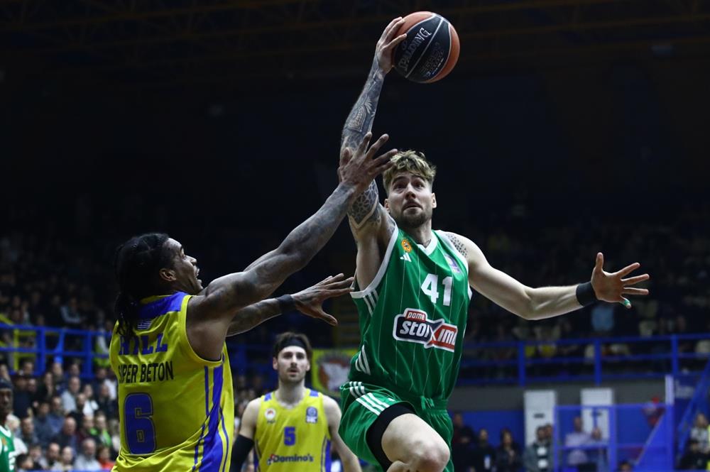 Περιστερι - Παναθηναικος