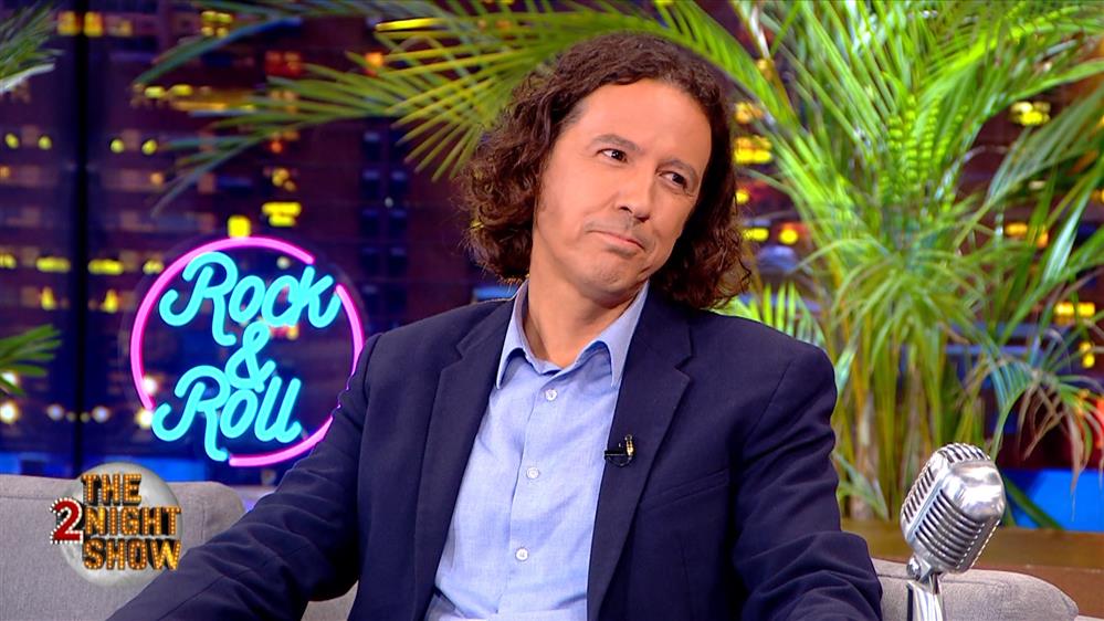 THE 2NIGHT SHOW – Ηλίας Μάστορας