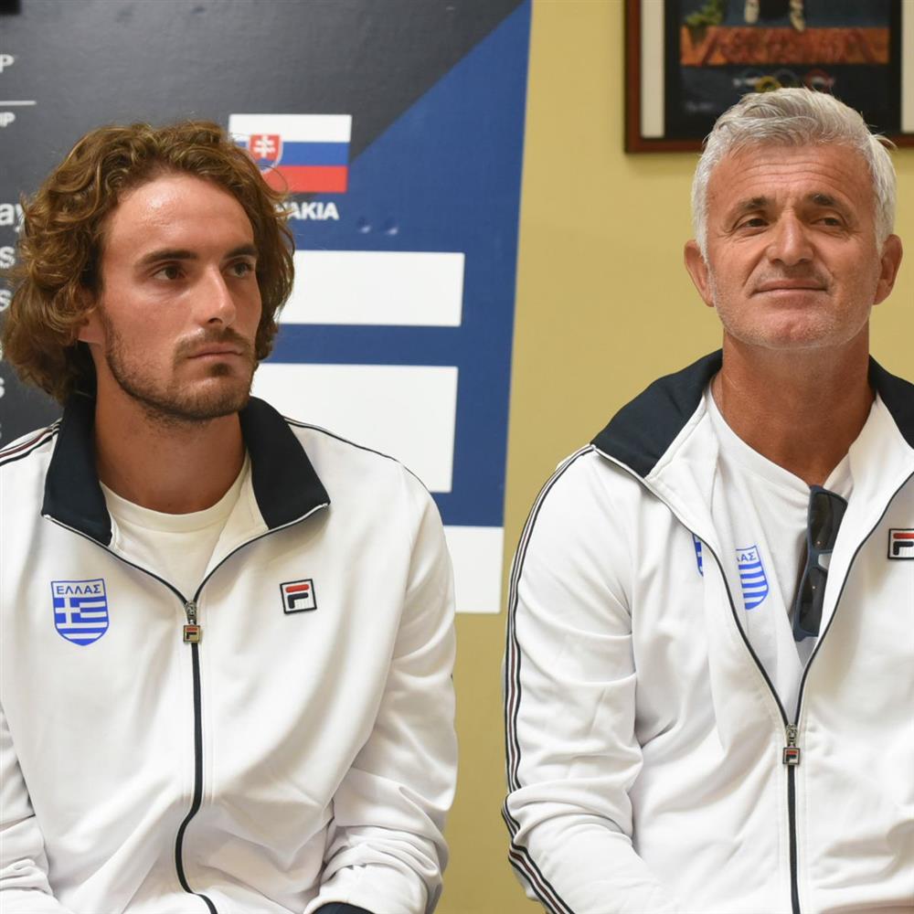 Απόστολος Τσιτσιπάς