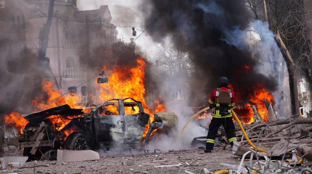 Ουκρανία - Σούμι