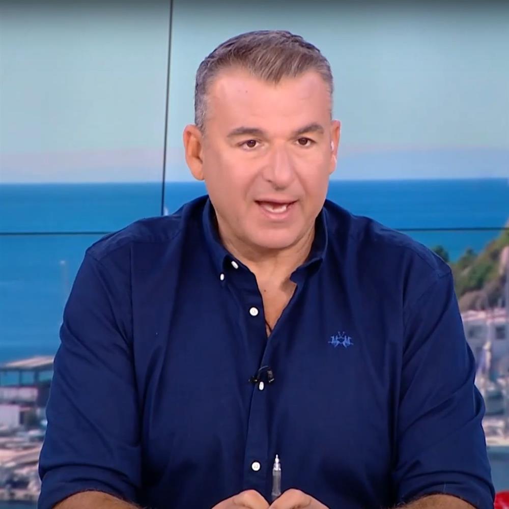 Γιώργος Λιάγκας