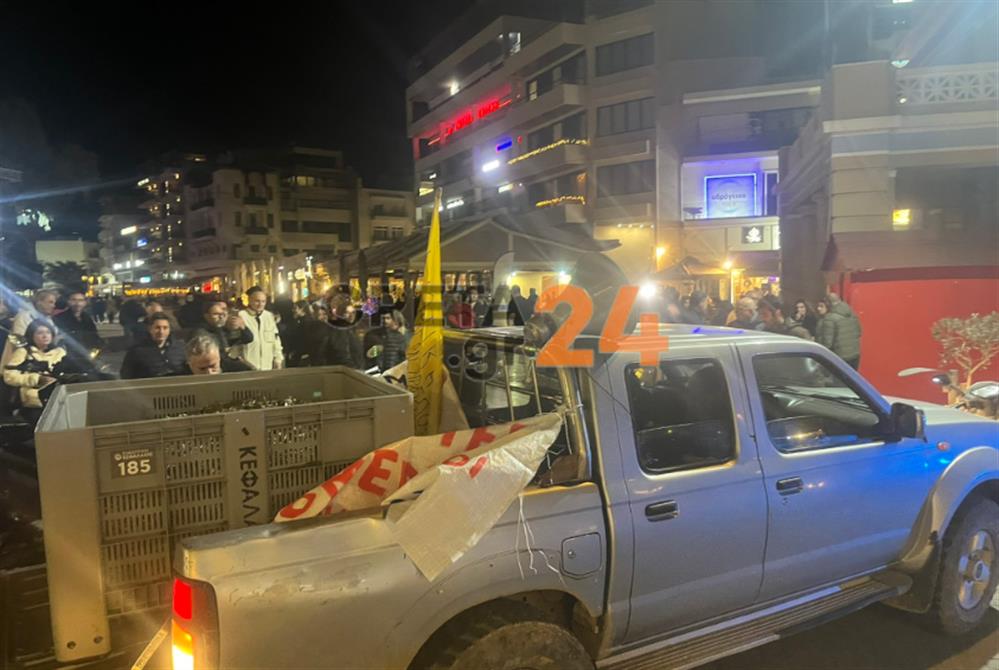 Ηράκλειο - Αγρότες