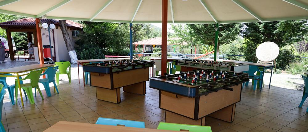 κατασκήνωση