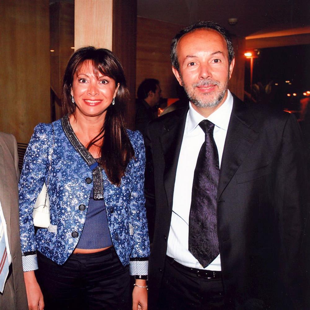 Γιάννης Κούστας - Σοφία Γιαννικοπούλου