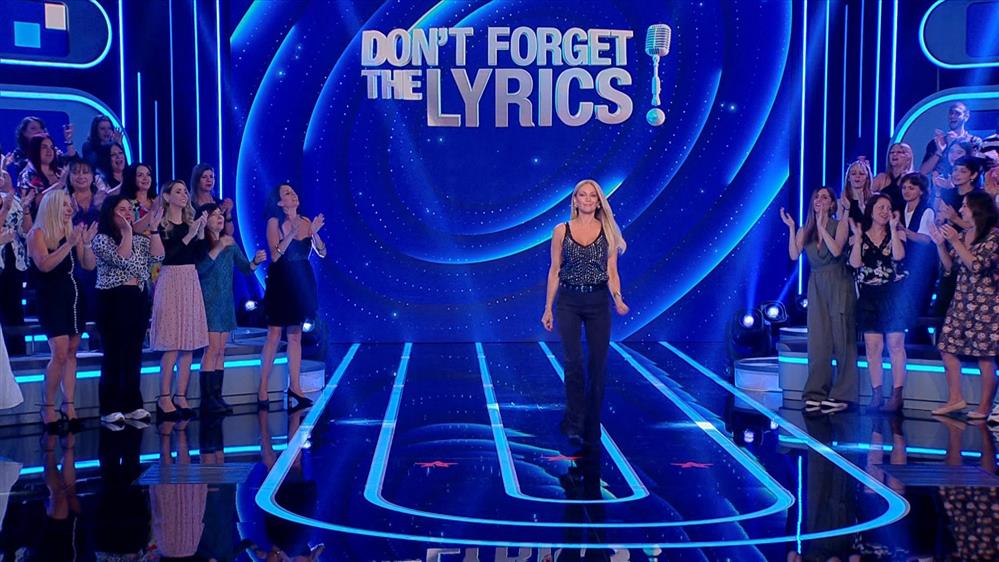 DON’T FORGET THE LYRICS – ΕΠΕΙΣΟΔΙΟ 02