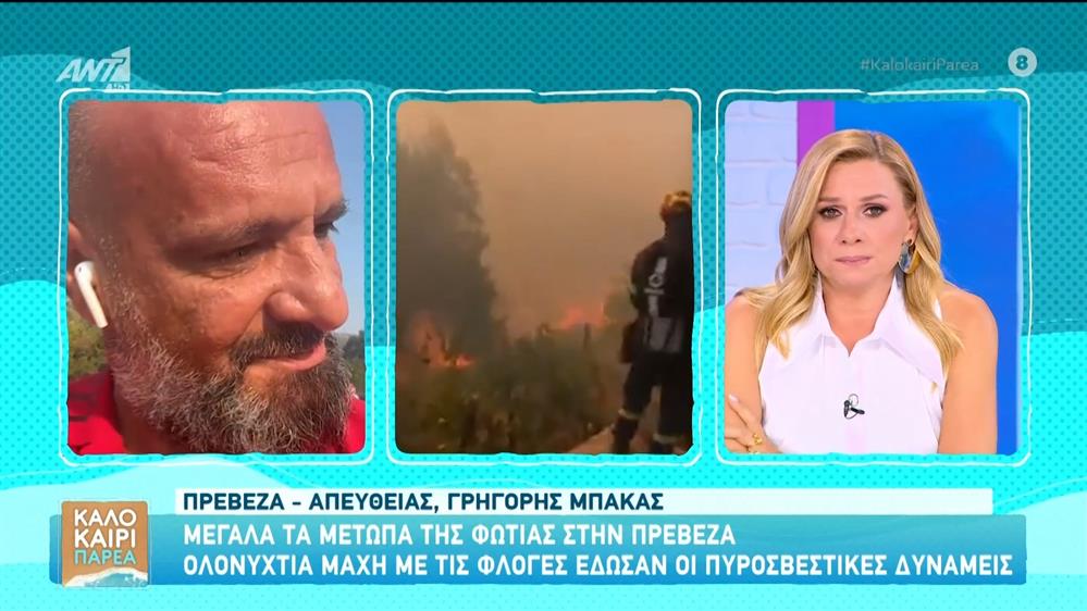 γρηγορης μπακας δακρυσε