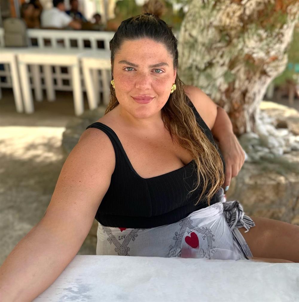 Η εξομολόγηση της Δανάης Μπάρκα: "Έχω έρθει χαρούμενη, στεναχωρημένη, αγχωμένη και χωρισμένη"