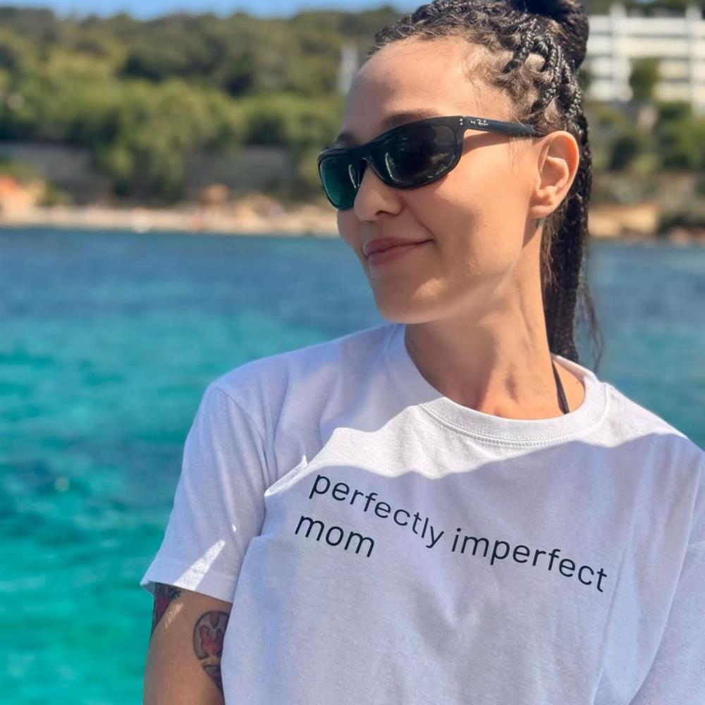 Πηνελόπη Αναστασοπούλου: "Έρχεται το πλήρωμα του χρόνου για την πιο δύσκολη και ταυτόχρονα την πιο αποκαλυπτική περίοδο της ζωής μου"