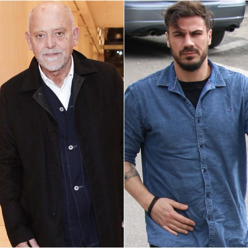 Στέλιος Παρλιάρος: Απαντά για τη φημολογούμενη κόντρα με τον Άκη Πετρετζίκη