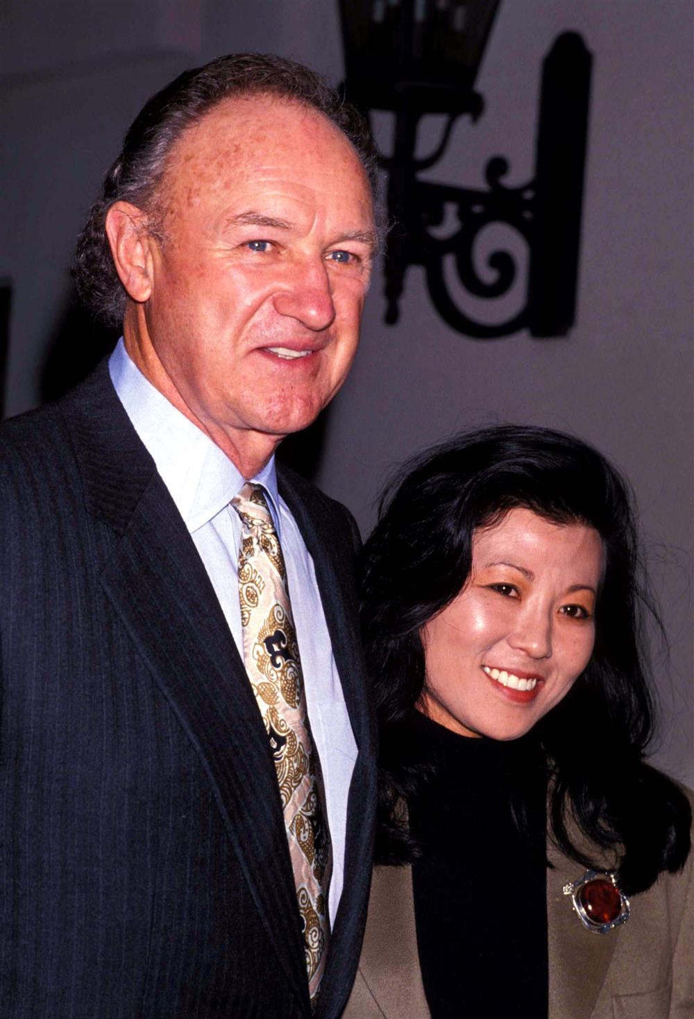 τζιν χακμαν