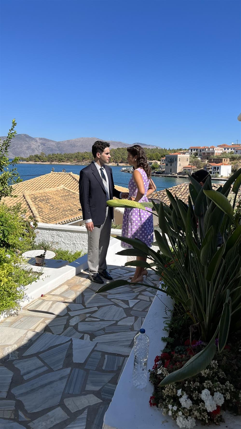 Αγιος Ερωτας