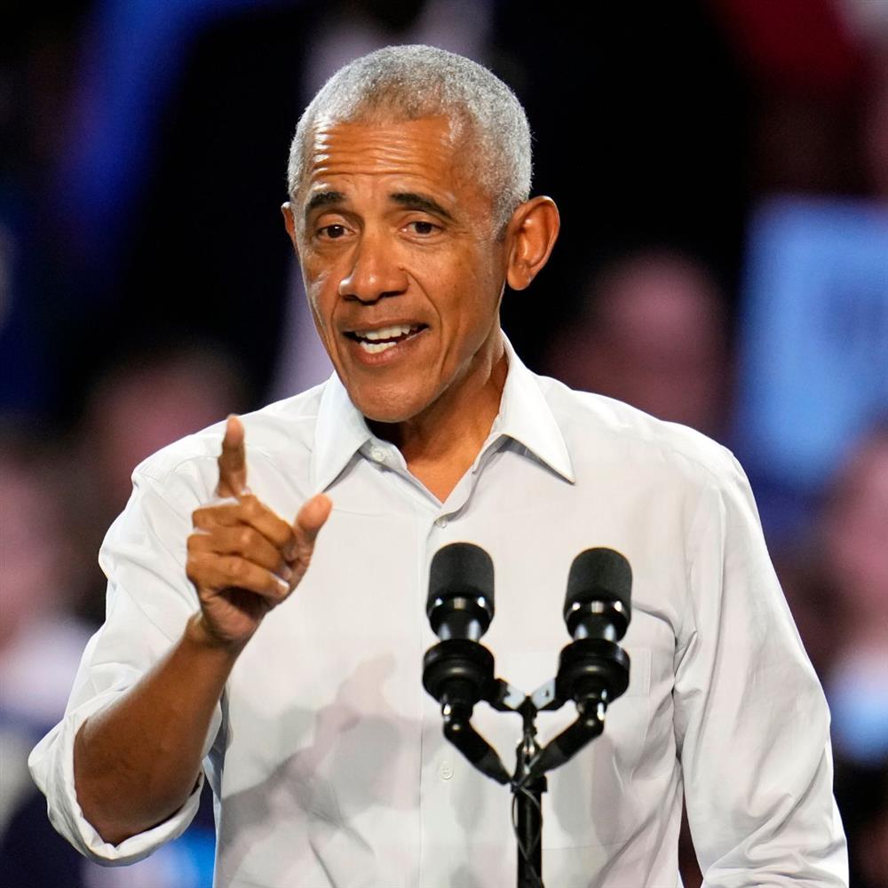 Μπαράκ Ομπάμα: Αποκάλυψε ποια ήταν τα τραγούδια, οι  ταινίες και τα βιβλία που τον ενθουσίασαν το 2024