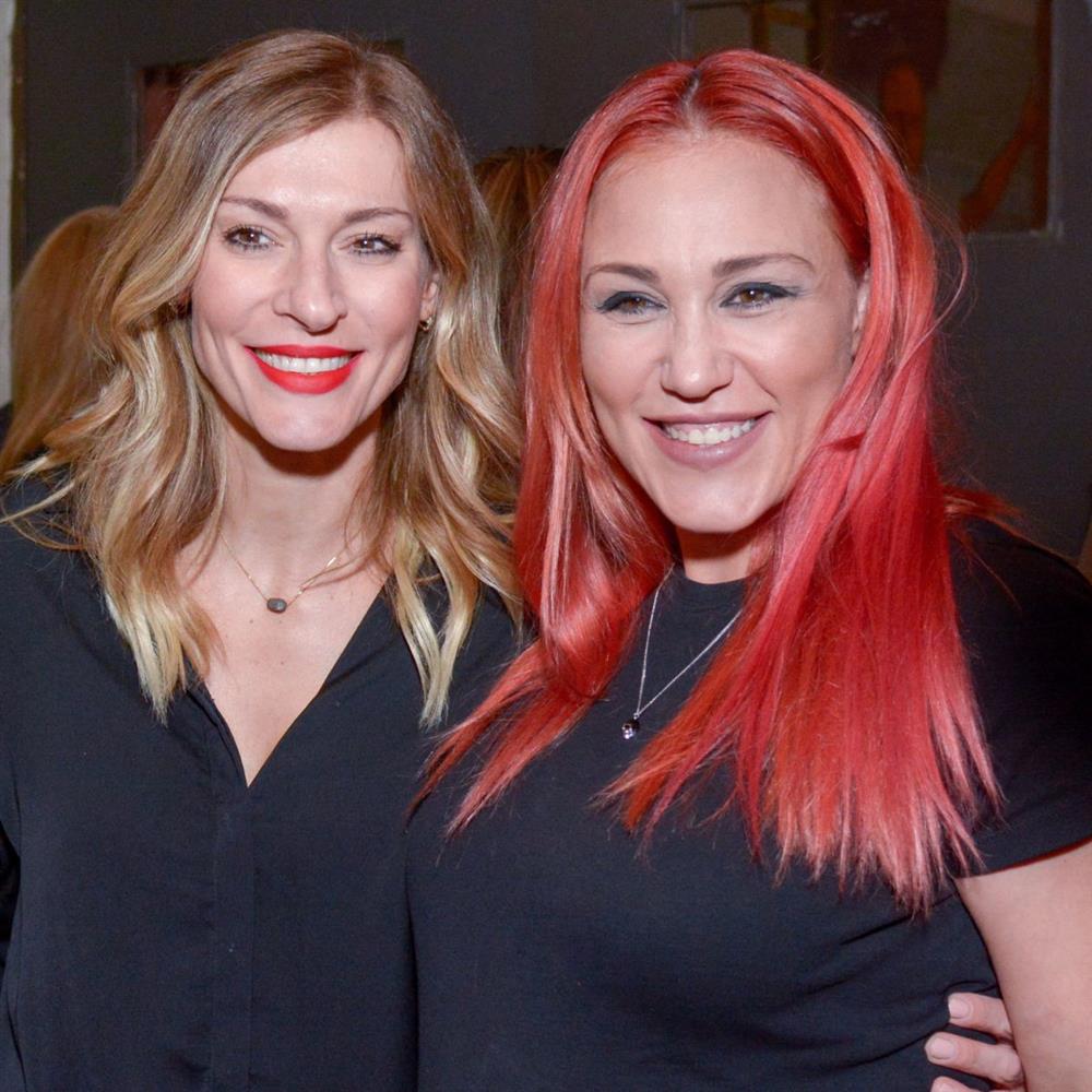 Πηνελόπη Αναστασοπούλου Ζέτα Δούκα