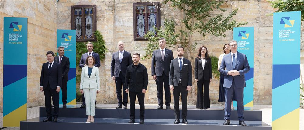 Μητσοτάκης - Ουκρανία